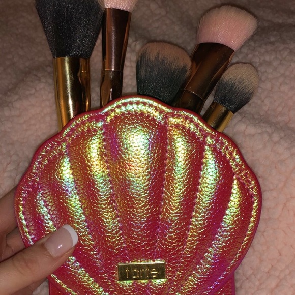 MAKEUP BRUSH HOLDERS & FREE COSMETIC BAG😻💘 - Picture 7 of 8